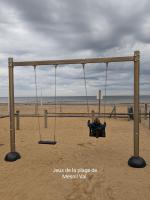 Spacieux apt avec terrasse proche plage - Chambres d’hôtes Criel-sur-Mer