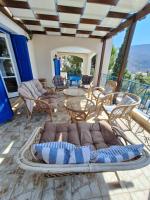 Villa con vistas al mar