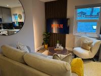 Warm & Cosy, 2 Bed Central Apartment - B&B Harrogate