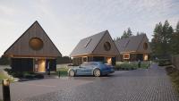 Chaty Gorcovia - Ferienwohnung Nowy Targ