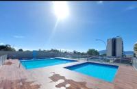 Apartamento novo, 2 quartos a 50 metros da praia - B&B Palhoça