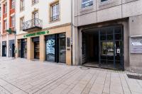 Suite Premium - Place République, Wifi & Check-in Autonome - B&B Metz