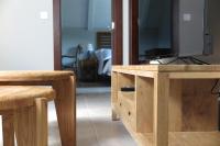 Apartment mit 1 Schlafzimmer und Aussicht