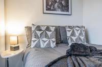 Comfy and Bright 2-Bed Home Near City Centre - B&B Nottingham