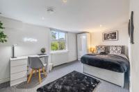 Nottingham Centre 2 Bed Easy Parking - Chambres d’hôtes Nottingham