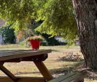 La Maison du Bout du Monde pour 6 personnes - Gîte en transition - B&B Ainay-le-Vieil