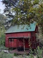 Cabañas Alquimia - Tu lugar de descanso - B&B Aguas Verdes