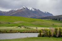 Lake and Peaks 2 Bedroom Apartment - B&B Frankton
