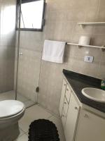 Apto Praia Enseada - Ferienwohnung Guarujá