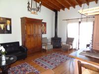 Oinochori - Ferienwohnung Vouní