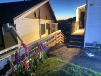 Relaxing rooms with mountain views, close to ferry - B&B Wellington