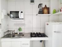 Sala Living - Em frente à praia - Chambres d’hôtes São Vicente