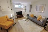 Parkside Living - Steps from Lincoln and Stanton Park - B&B Washington