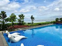 Bayshore 3BR Seaview beside Okada Manila Bay Sunset Airport MOA - Chambres d'hôtes Manille