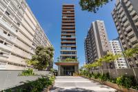 Loft Luxo Piscina Academia Vista Mar Segurança Garagem Vitoria Barra 1604 VIP - Chambres d'hôtes Salvador
