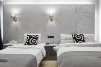 Chambre Double ou Lits Jumeaux