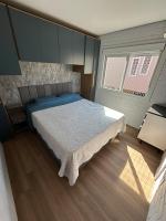 Casinha 2Q com churrasqueira com Ar condicionado - Praia da Armação - Ferienwohnung Florianópolis