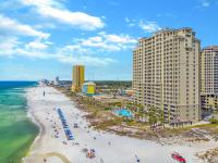 Grand Panama Beach Resort - Pet Friendly Condos by Panhandle Getaways - B&B Panama City Beach
