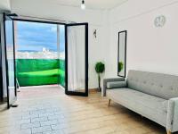 Appartement met 1 Slaapkamer en een Balkon
