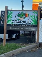 Auberge-Bistro Rose et Basilic - Ferienwohnung Alma