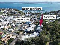 Resort Pool and Garden Apartment, Nelson Bay - B&B Nelson Bay