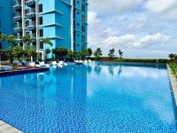Bayshore 3BR Seaview beside Okada Manila Bay Sunset Airport MOA - Chambres d'hôtes Manille