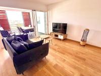 Ti kaz Galante Bel appartement avec Vue mer - Ferienwohnung Saint-Gilles les Bains