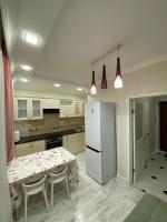 Комфортная квартира ЖК Nur Aspan - Ferienwohnung Astana