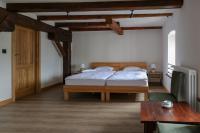 Camera Doppia con Letti Singoli