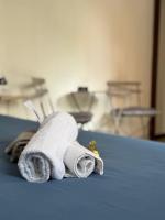 Doppelzimmer mit eigenem Bad