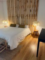 Two-Bedroom Apartment with Lake View