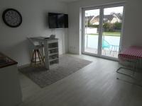 Studio with Garden View