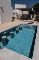 Elenitsa Villa with private pool - Ferienwohnung Alyki