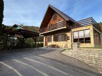 Villa Mona Zeleni Vir - Bed and Breakfast Olovo