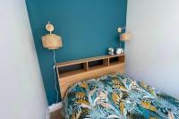 The Blue Jack - studio near the Casino - B&B Le Havre