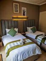 Habitación Doble Estándar - 2 camas 