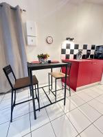 Atelier - Appart avec voûte au Centre Historique - B&B Clermont-Ferrand