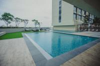 Paradigm Residence 4pax TV Box NO Washer Dryer - B&B Johor Bahru