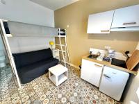 Studio 3 personnes à 100m de la mer - B&B Berck