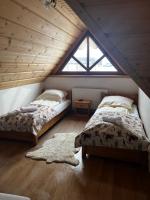 Tweepersoonskamer met 2 Aparte Bedden
