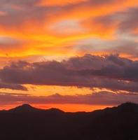 I colori dell'orizzonte - B&B Santo Stefano