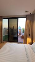 شقة فاخرة بسطح - B&B Riyad