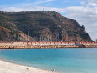 Estancia Mar y Montaña - Ferienwohnung Xàbia