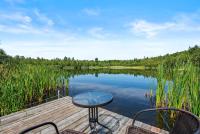 Lake - Spa - Pool Table - Chalet Ookpik - B&B Baden