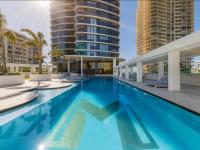 Surfers Paradise Skyline 3BR Free CP Ocean View Apartment - Chambres d’hôtes Gold Coast