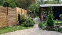Strandlust Döbeln - Bungalow für eine gemütliche Auszeit zu jeder Jahreszeit - B&B Döbeln