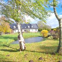 Apartamenty TUTERRA I - Bed and Breakfast Zabagnie