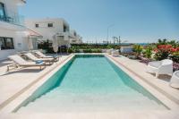 Nadine sea side villas - B&B Larnaka