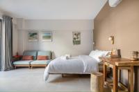 Doppelzimmer mit Patio
