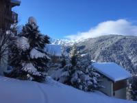 Appartement cosy Peisey Les Arcs 6-8 pers - piscine sauna - en face des pistes - Chambres d'hôtes Peisey-Nancroix